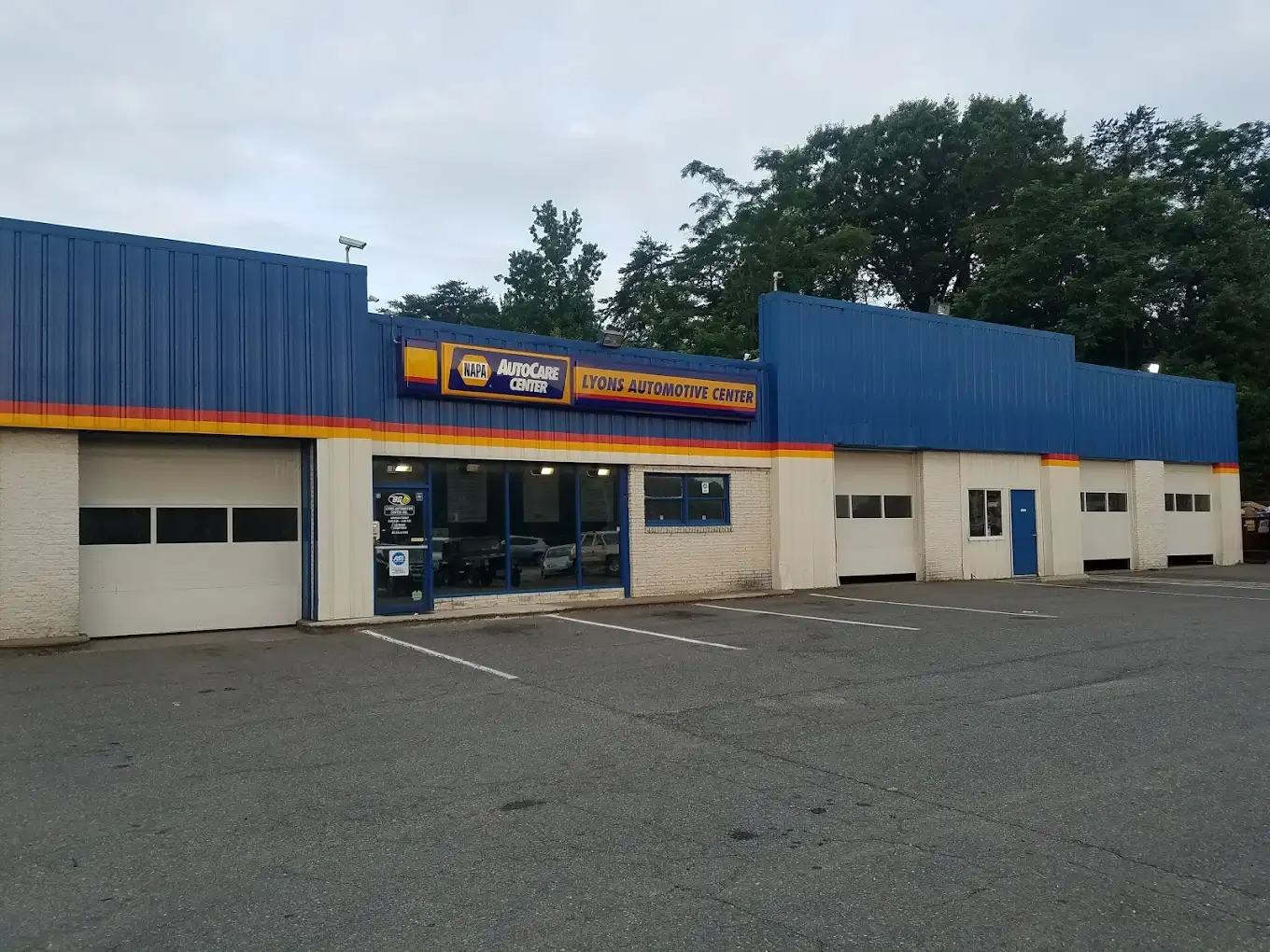 Reliable Service You Can Trust Lyons Automotive Center