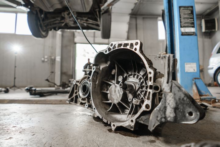 Transmission Replacement In Dumfries, VA Transmission Replacement In Dumfries, VA